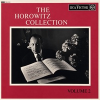 RCA Victor : Horowitz - The Collection Volume 02